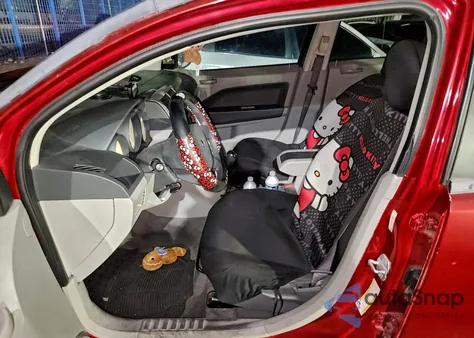 2007 Dodge Caliber Sx z USA, uszkodzony, nr VIN 113586